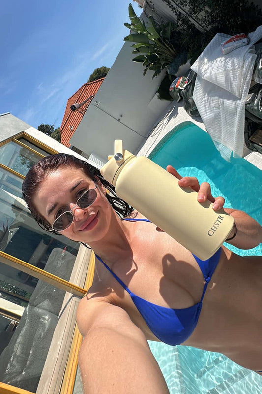 The CHSTR Bottle (32oz /946ml)