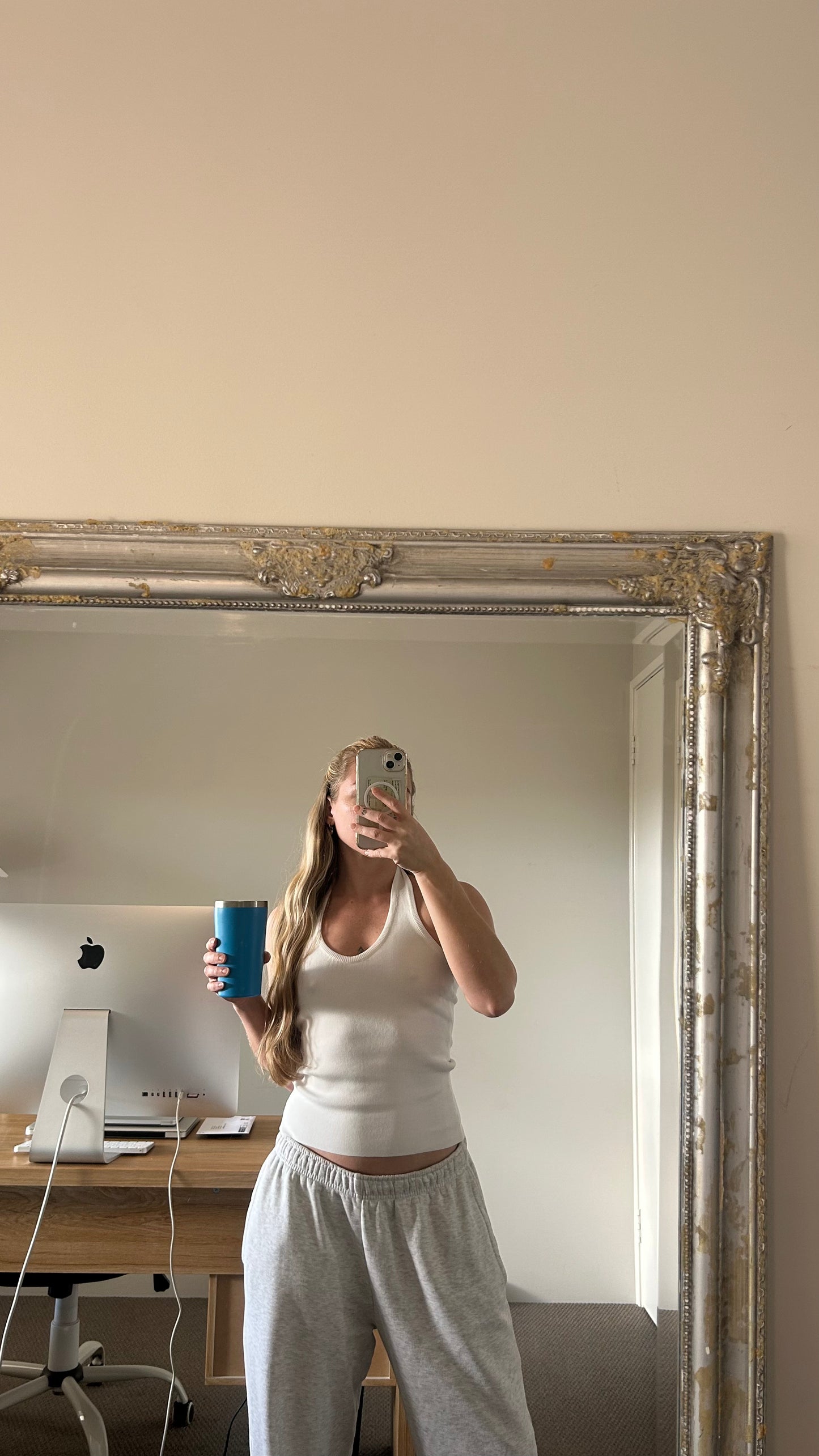 Insulated Tumblers - Ocean Blue (470ml / 16oz)