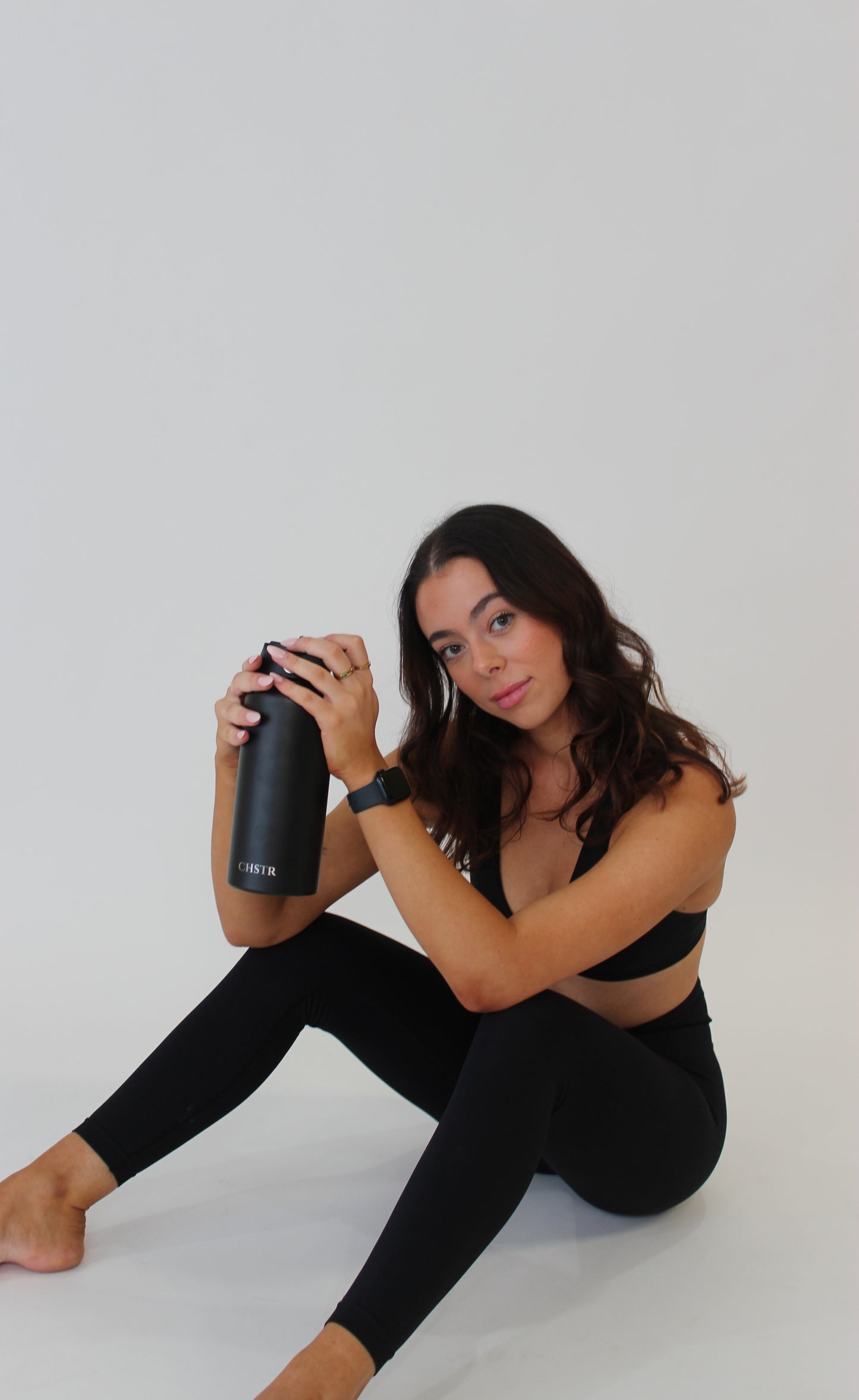 Chstr Drink Bottle - Black (946ml / 32oz)