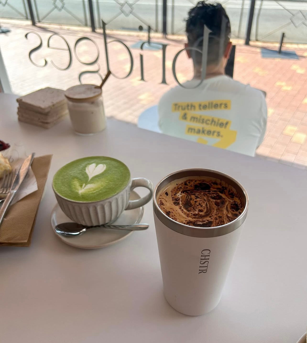 Insulated Tumblers - White (470ml / 16oz)