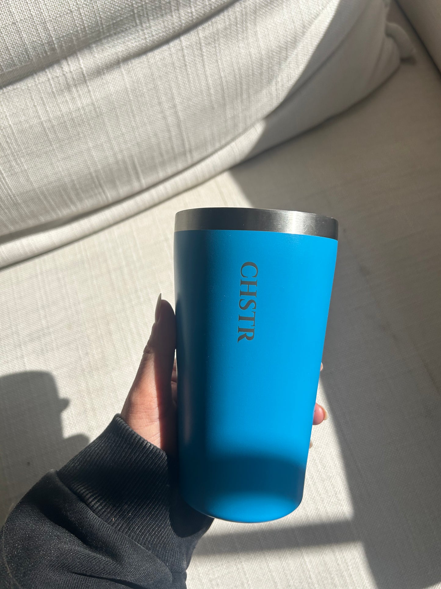 Insulated Tumblers - Ocean Blue (470ml / 16oz)