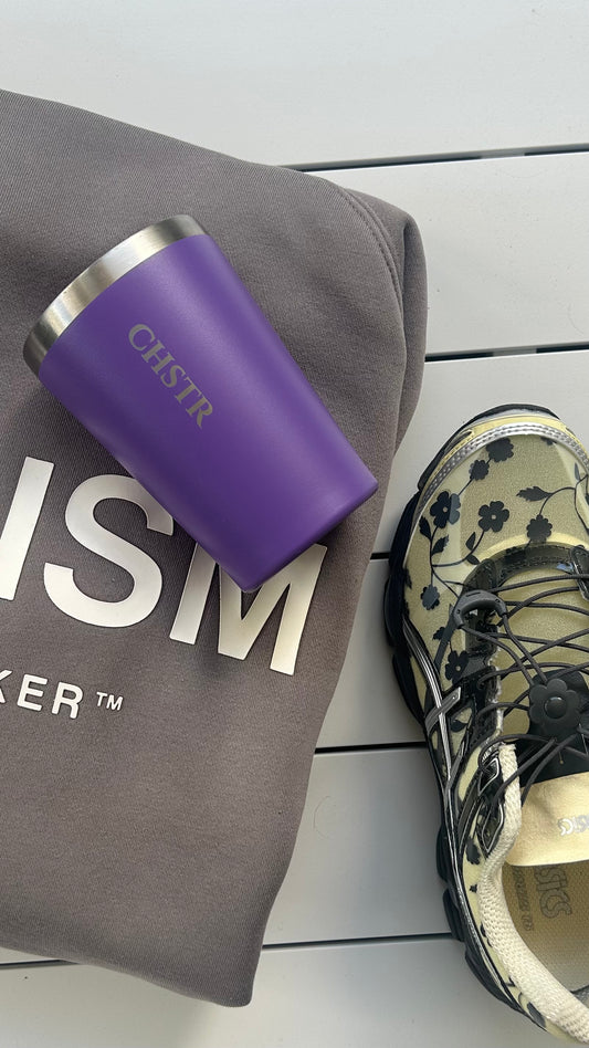 Insulated Tumblers - Purple (350ml / 12oz)