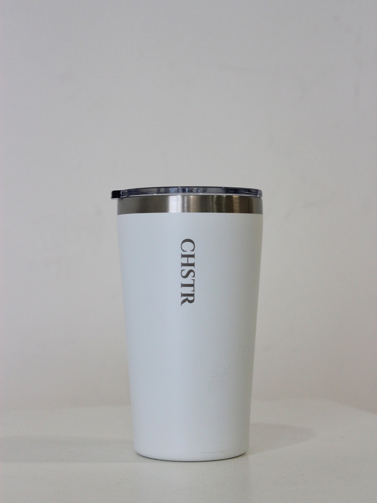 Insulated Tumblers - White (470ml / 16oz)
