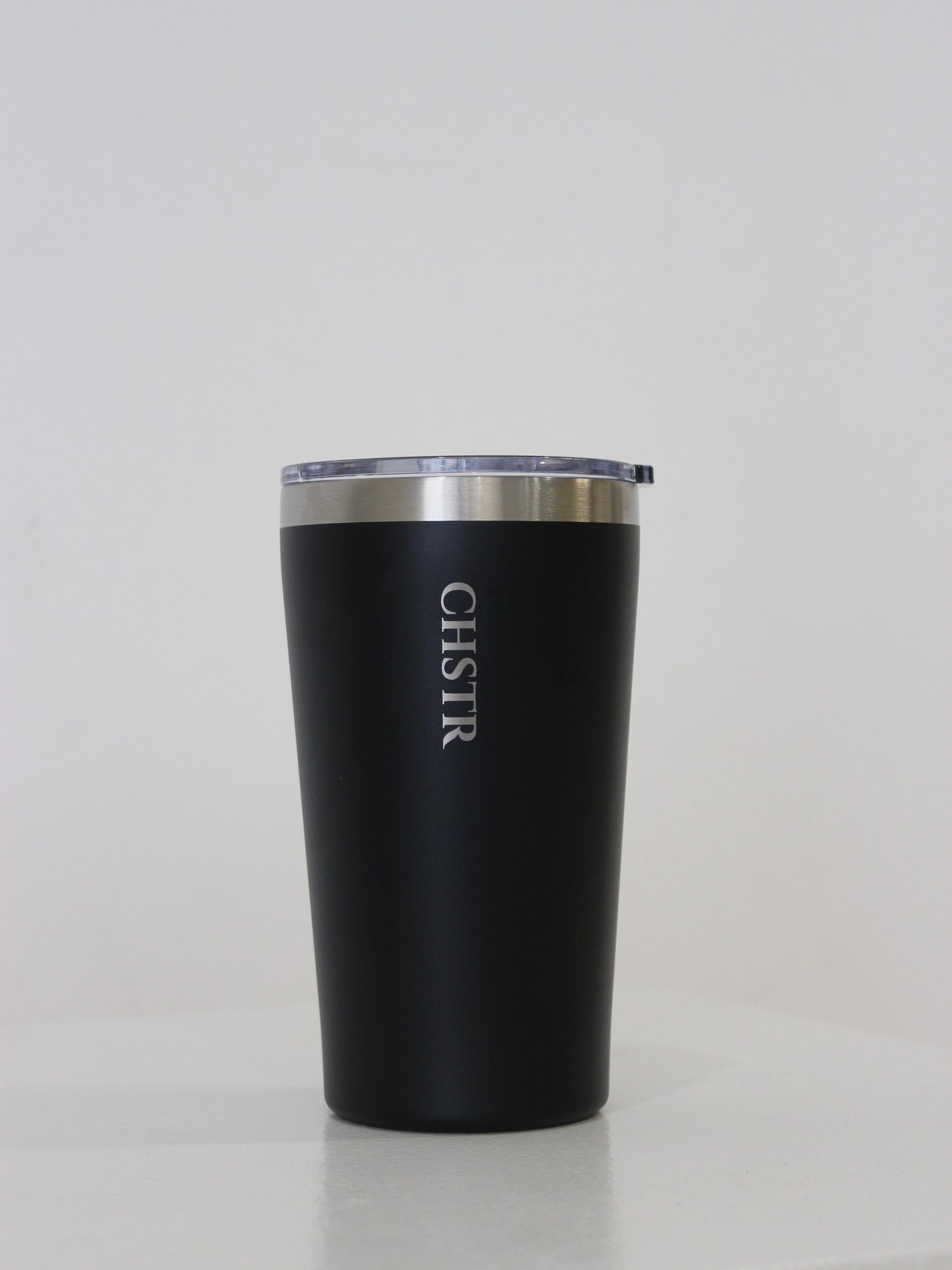 Insulated Tumblers - Black (470ml / 16oz)