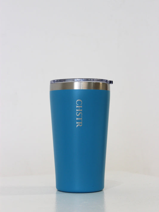 Insulated Tumblers - Ocean Blue (470ml / 16oz)