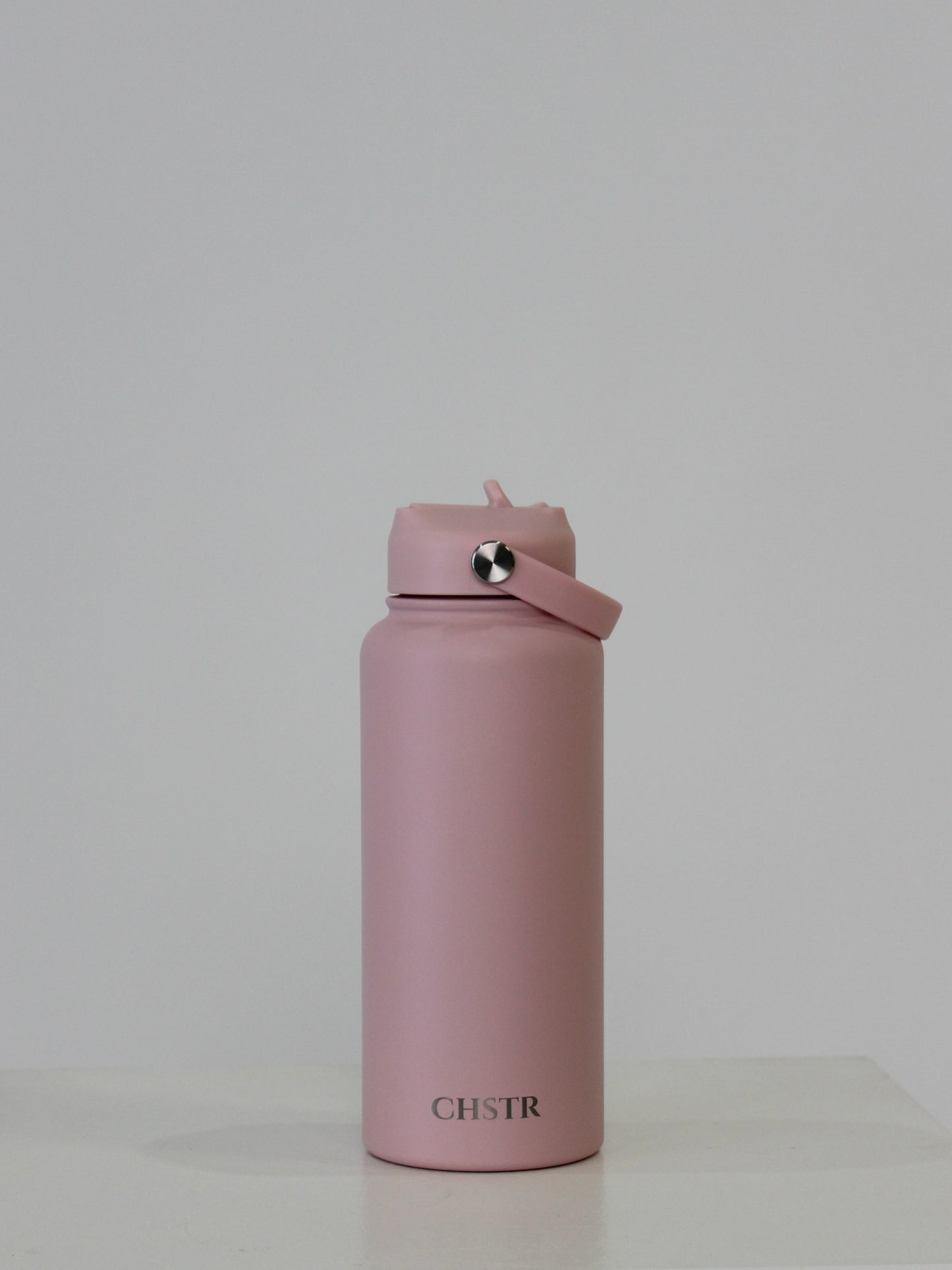 Chstr Water Bottle - Baby Pink (946ml / 32oz)