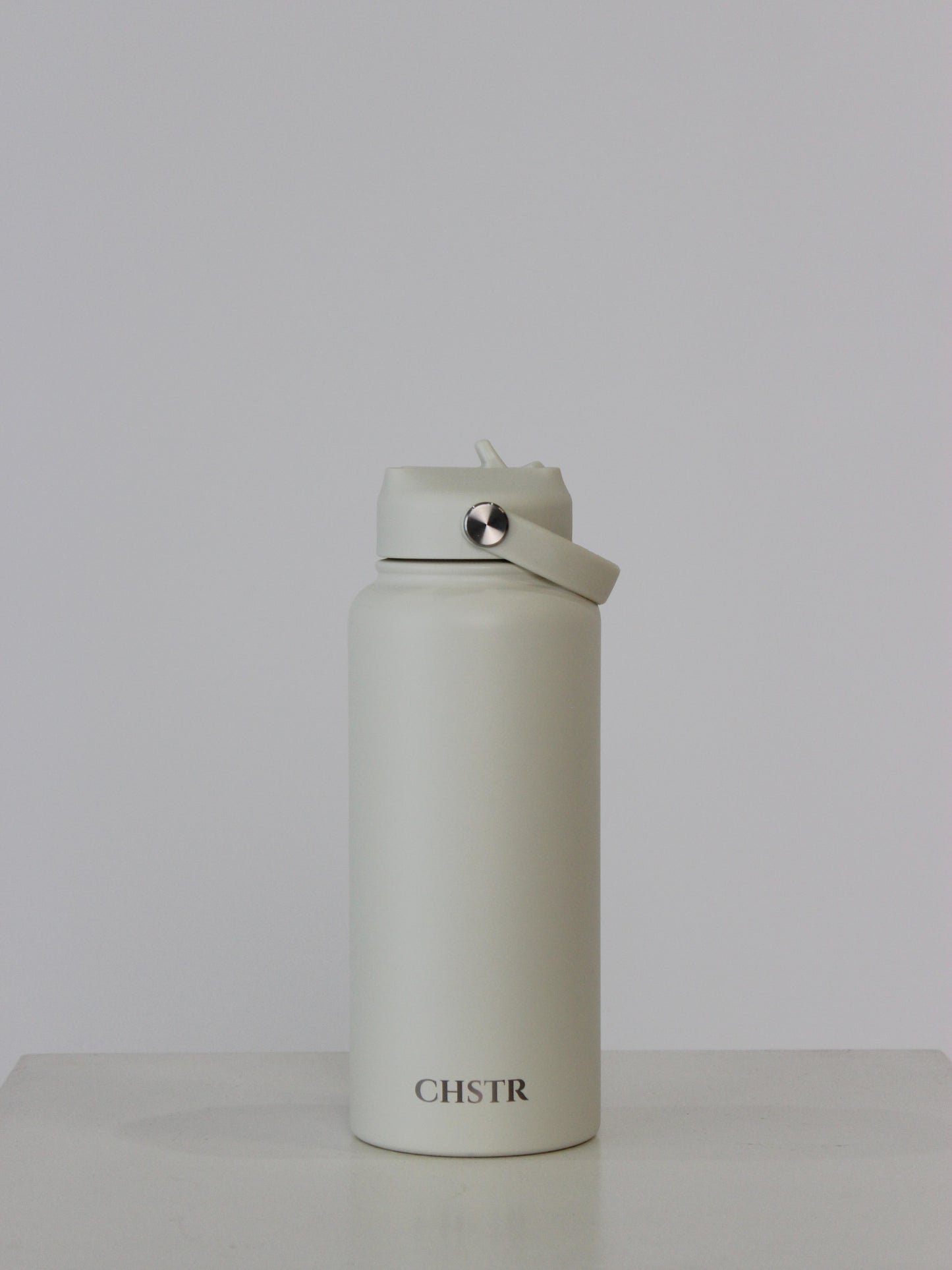 Chstr Drink Bottle - Off White  (946ml / 32oz)