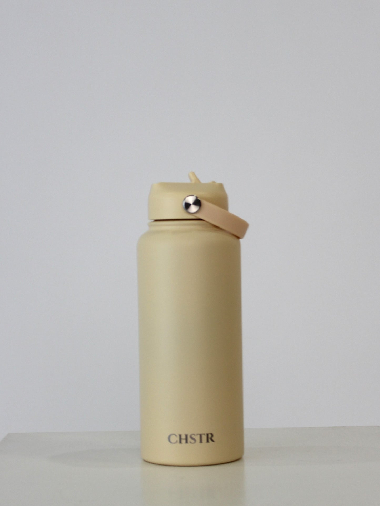 Chstr Water Bottle - Baby Yellow (946ml / 32oz)