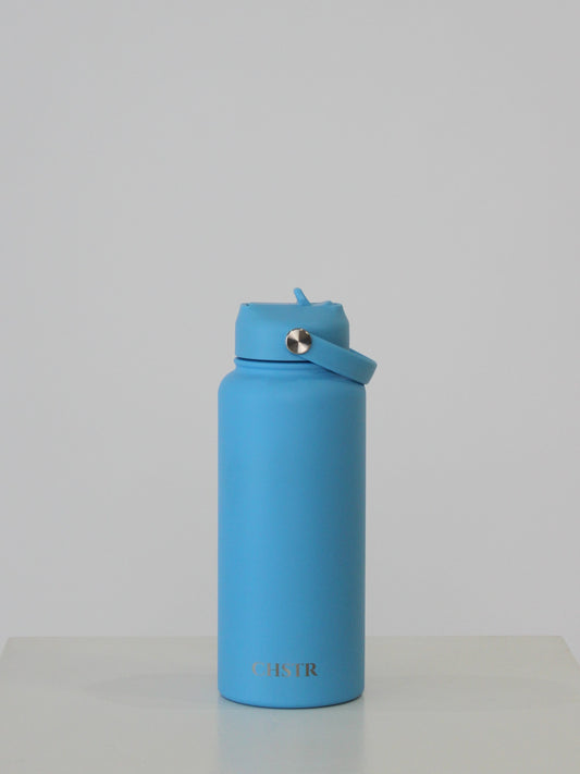 Chstr Drink Bottle - Sky Blue (946ml / 32oz)