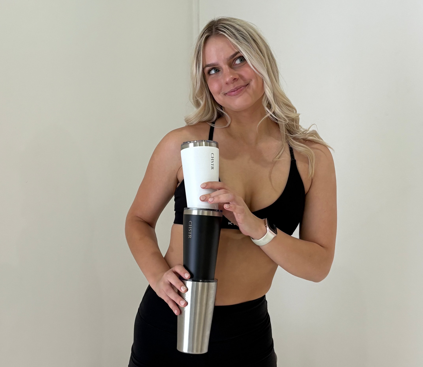 Insulated Tumblers - Black (470ml / 16oz)