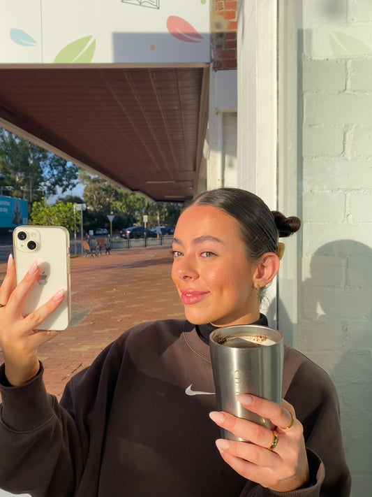 Insulated Tumblers - Stainless Steel (470ml / 16oz)