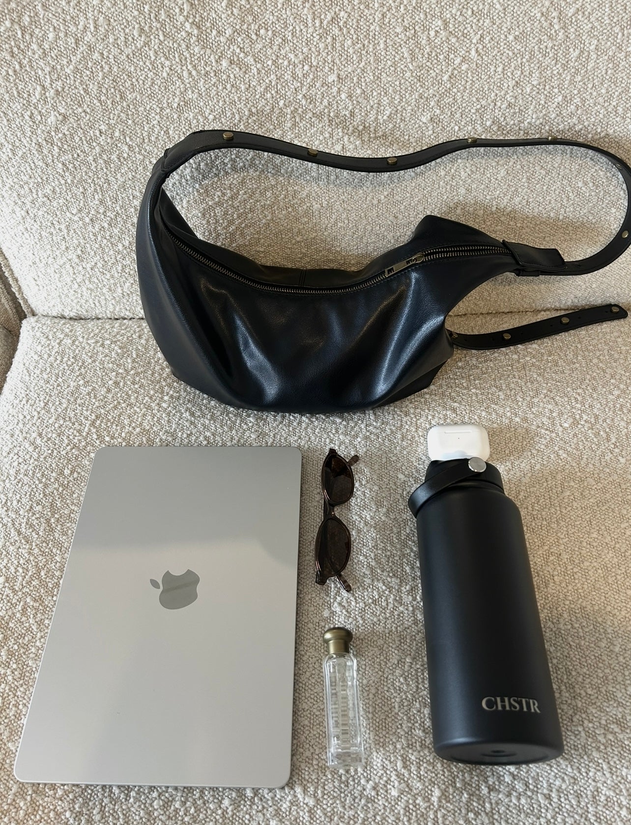 Chstr Drink Bottle - Black (946ml / 32oz)