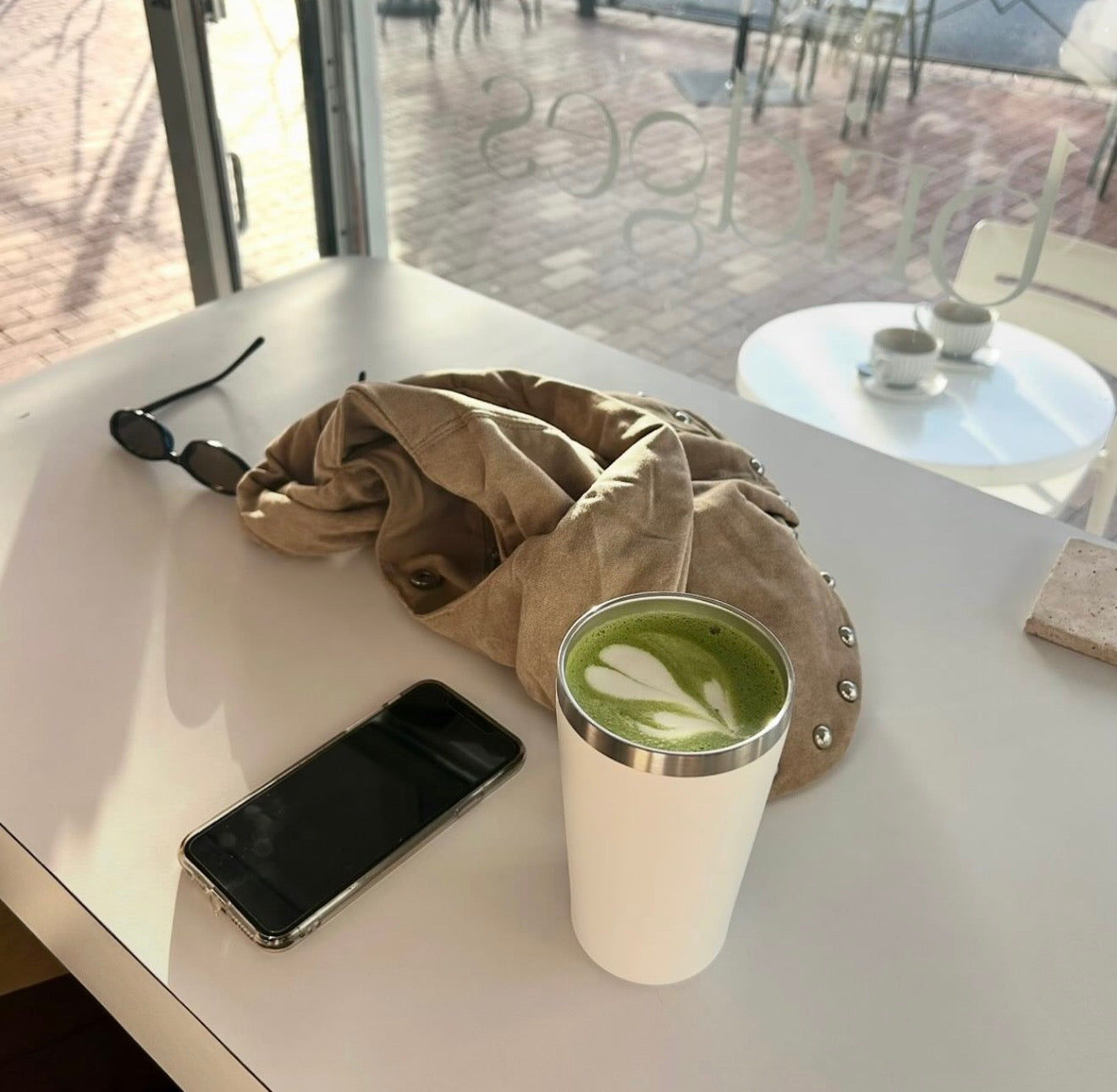 The CHSTR 16oz Tumbler